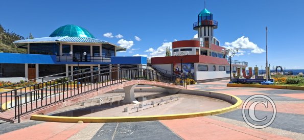 Plaza Grande Juli (3)
