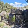 Pre-Inca collapsed funerary tower (3)