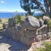 Pre-Inca collapsed funerary tower (4)