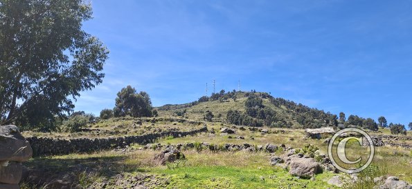 View from the Pre-Inca collapsed funerary tower (4)