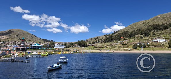 View from the Puerto Muelle (2)