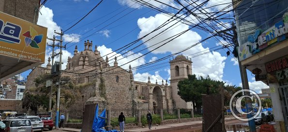 Jiron Ayacucho and Jiron 2 de Mayo