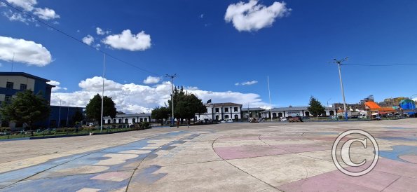 Plaza Zaramilla at Jiron Ramon Castilla and Jiron La Mar (2)