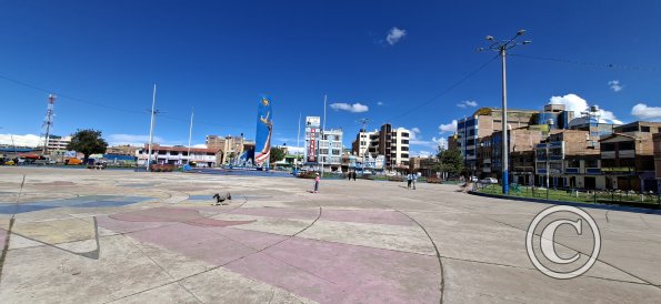Plaza Zaramilla at Jiron Ramon Castilla and Jiron La Mar (3)