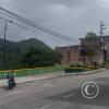 Av. Zucheti looking toward Jiron Ayacucho