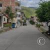 Calle Santo Tomas from Av. Peru (or Av. Castilla)