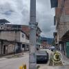 Jiron Los Robles y Calle Los Cauchos