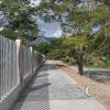 Malecon Rio Chanchamayo alongside an in-construction new park