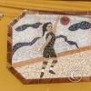 Mural, Mosaic alongside the stadium on Jiron Jose Vega Jauregui (4)