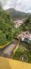 Stairs down from Av. Circunvalacion to Pasaje Las Acacias