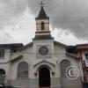 Unnamed church in middle of the block, Jiron Tarma near Jiron Dos de Mayo