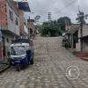 Unnamed road at the top of the stairs from Av. Prolongacion