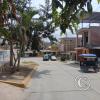Unnamed road in town