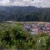 View from Cerro de la Cruz