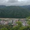 View from Cerro del la Cruz