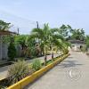 Calle Juan Vasquez at Calle Senor de los Milagros