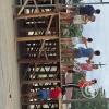 Dancers practicing