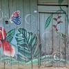 Mural on Calle Clavero and Jiron Almirante Grau (3)