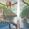 Mural on Calle Pablo Inga and Av Padre Lucero
