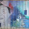 Mural on Calle Tacna and Jiron Almirante Grau