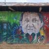 Mural on Jiron Almirante Grau and Calle Sucre