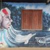 Mural on Jiron Manco Capac and Calle Sucre