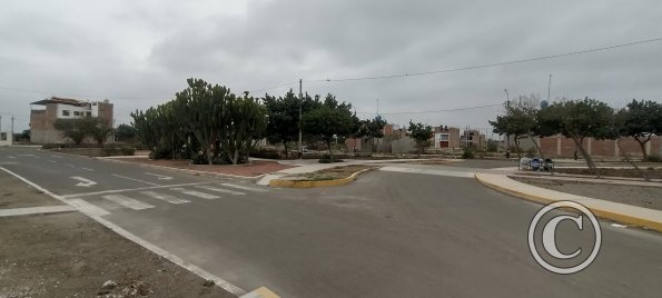 Alameda Real unnamed street (2)