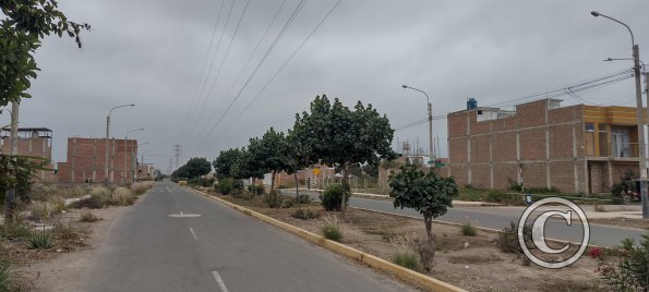Alameda Real, Av. A from Calle H