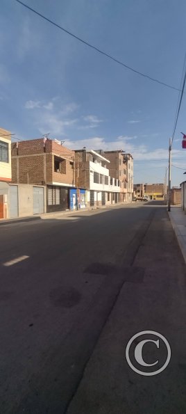 Andres Avelino Caceres and Los Geranios