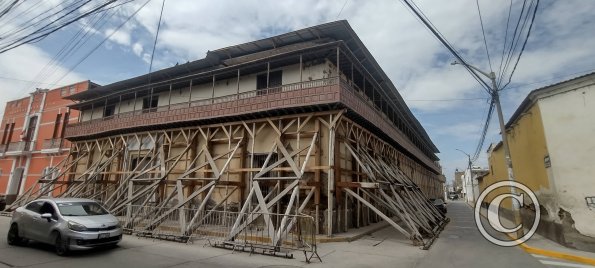 Casa Montjoy, 1810, historic 67 meter long balcony (3)