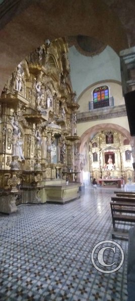 Cathedral Parroquia San Pedro at the Plaza de Armas (9)