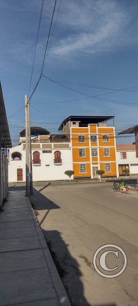 Mariano Melgar and Los Geranios