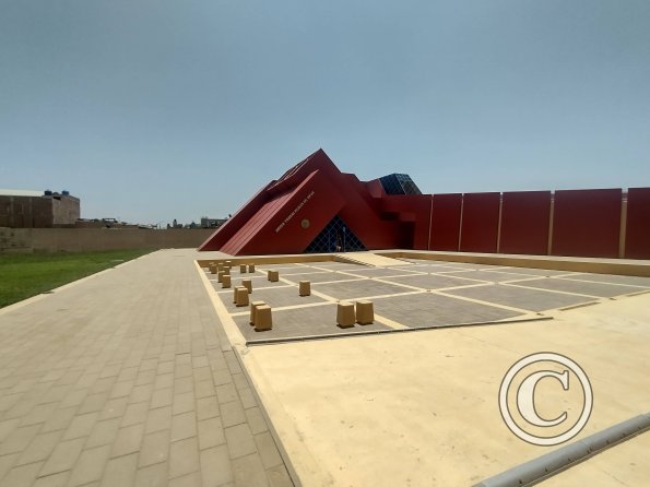 Museo Tumbas Reales de Sipán (6)