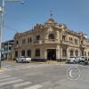 Plaza de Armas, Municipalidad Provincial, 2 de Mayo-Bolivar-8 de Octubre-Atahualpa