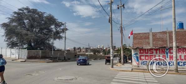 Ruta LA-670 at Prol Emiliano Nino