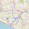 Lima 2023 walking route