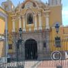 Panteón de los Próceres at Parque Universitario at Jiron Azangaro y Av. Nicolas de Pierola