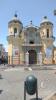 Parroquia Sagrado Corazón de Jesús Los Huérfanos, Plaza Luis Alberto Sánchez, on Jiron Azangaro y Jron Apurimac