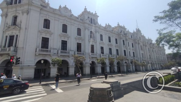 Plaza San Martín-Jiron de la Union-Av-Nicolas de Pierola-Jiron Carabaya (7)