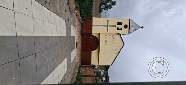 Iglesia De San José at Jiron Haya de la Torre