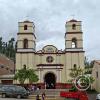 Iglesia Matriz at Parque De Pueblo Viejo (2)