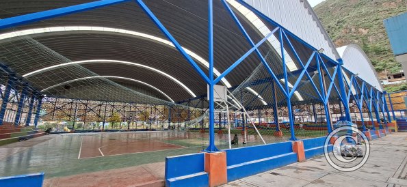 Losa deportiva de Bellavista