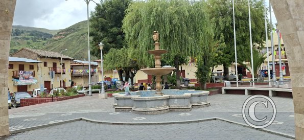Parque De Pueblo Viejo