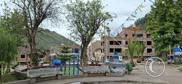 Parque Vírgen María del Rosario (2)