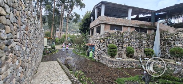 Parque de la Identidad Anccara