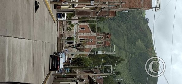 Route HV-108 behind the church (2)