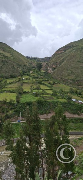 View from Mirador de Lircay (3)