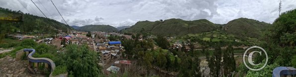 View from Mirador de Lircay (4)
