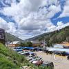 View from unnamed road above Route 26B (4)