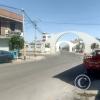 Av. Pedregal looking toward el Parque de las Manos de Majes